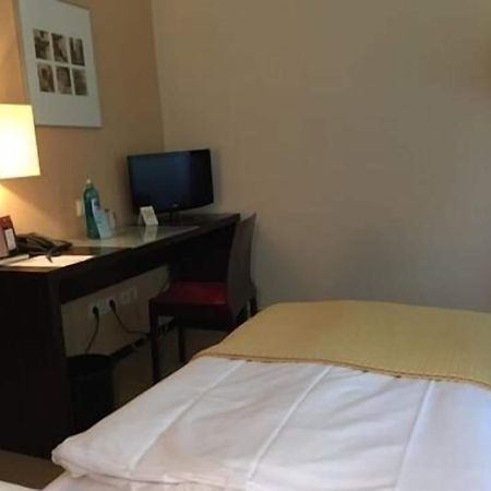 Daemeritzseehotel Berlin Eksteriør bilde