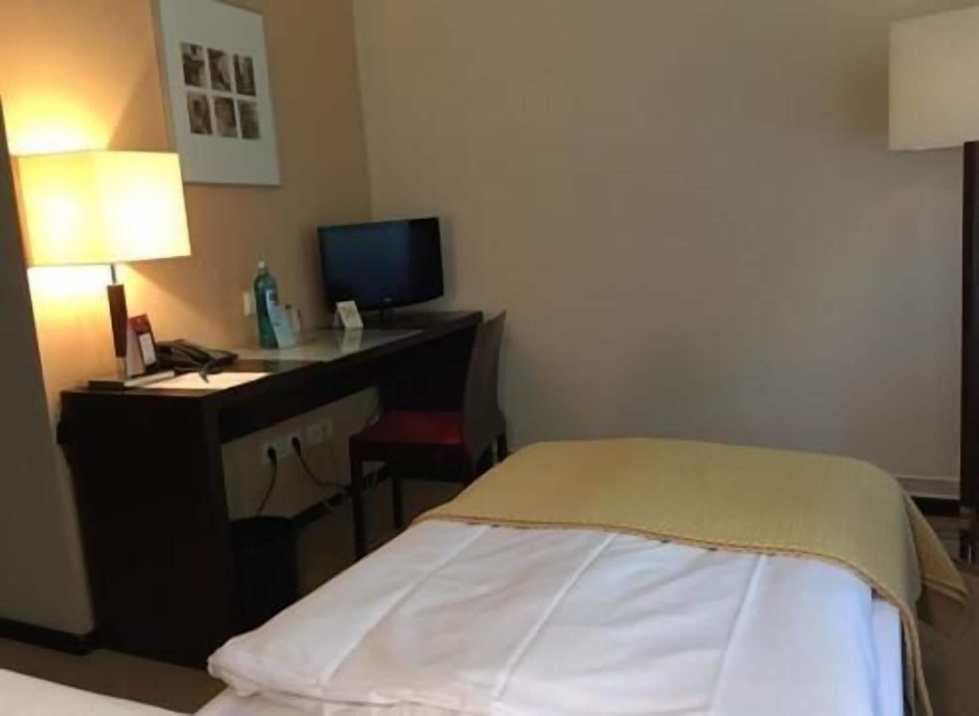 Daemeritzseehotel Berlin Eksteriør bilde