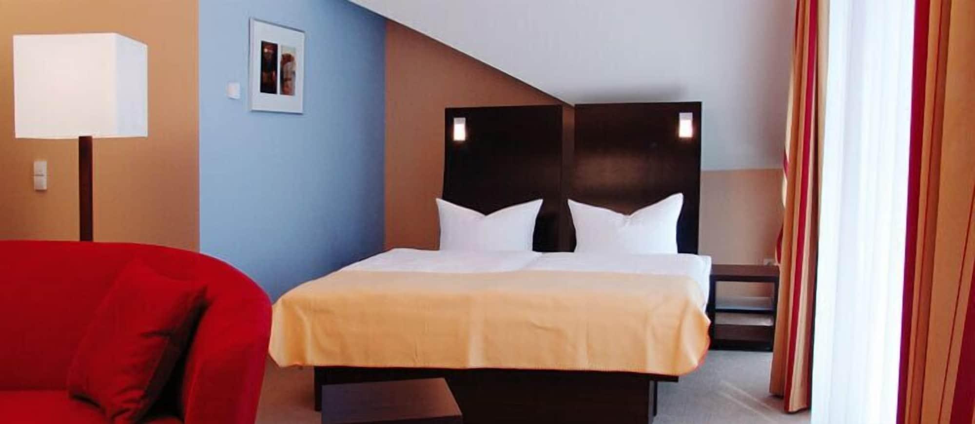 Daemeritzseehotel Berlin Eksteriør bilde