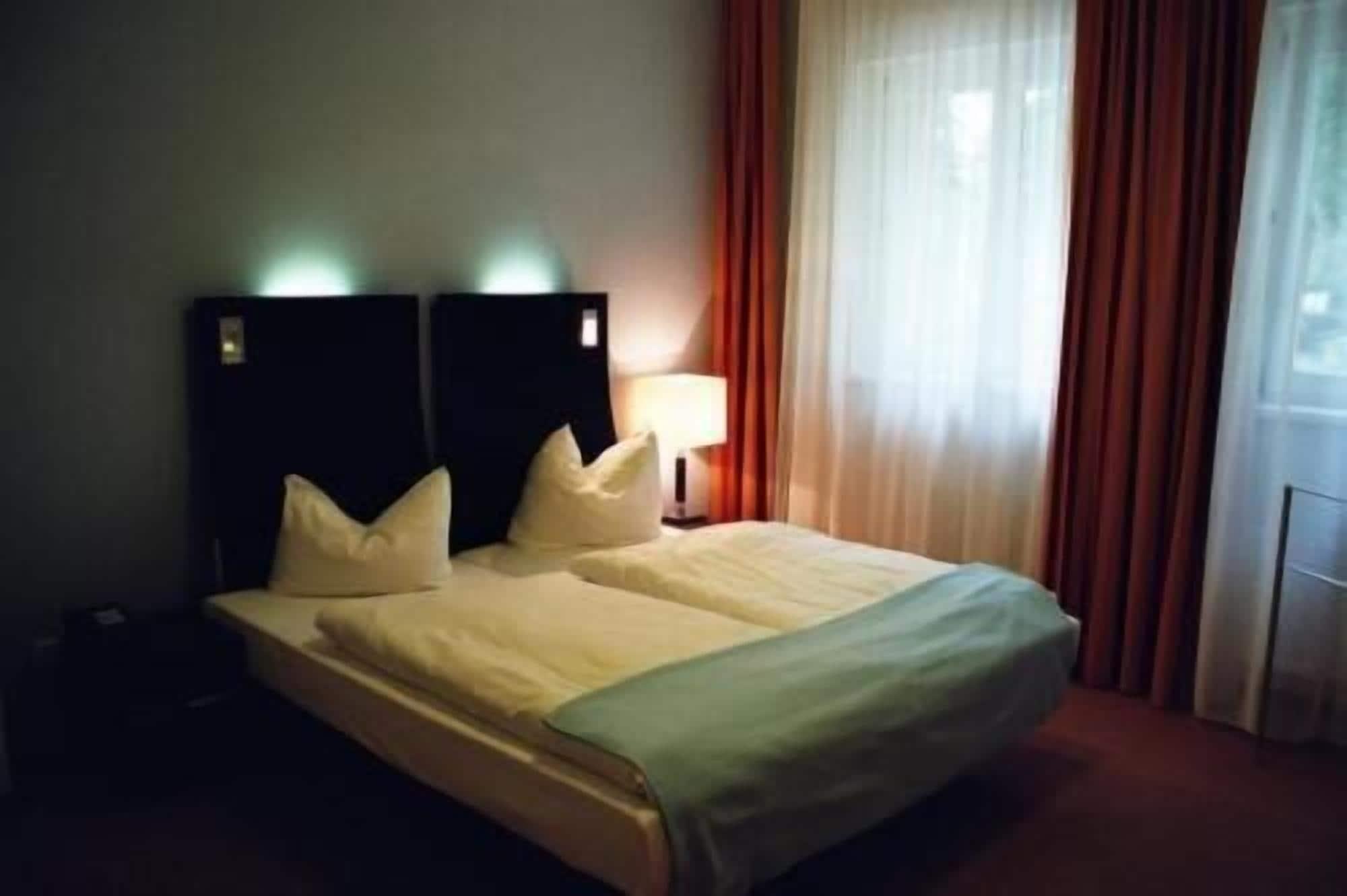 Daemeritzseehotel Berlin Eksteriør bilde