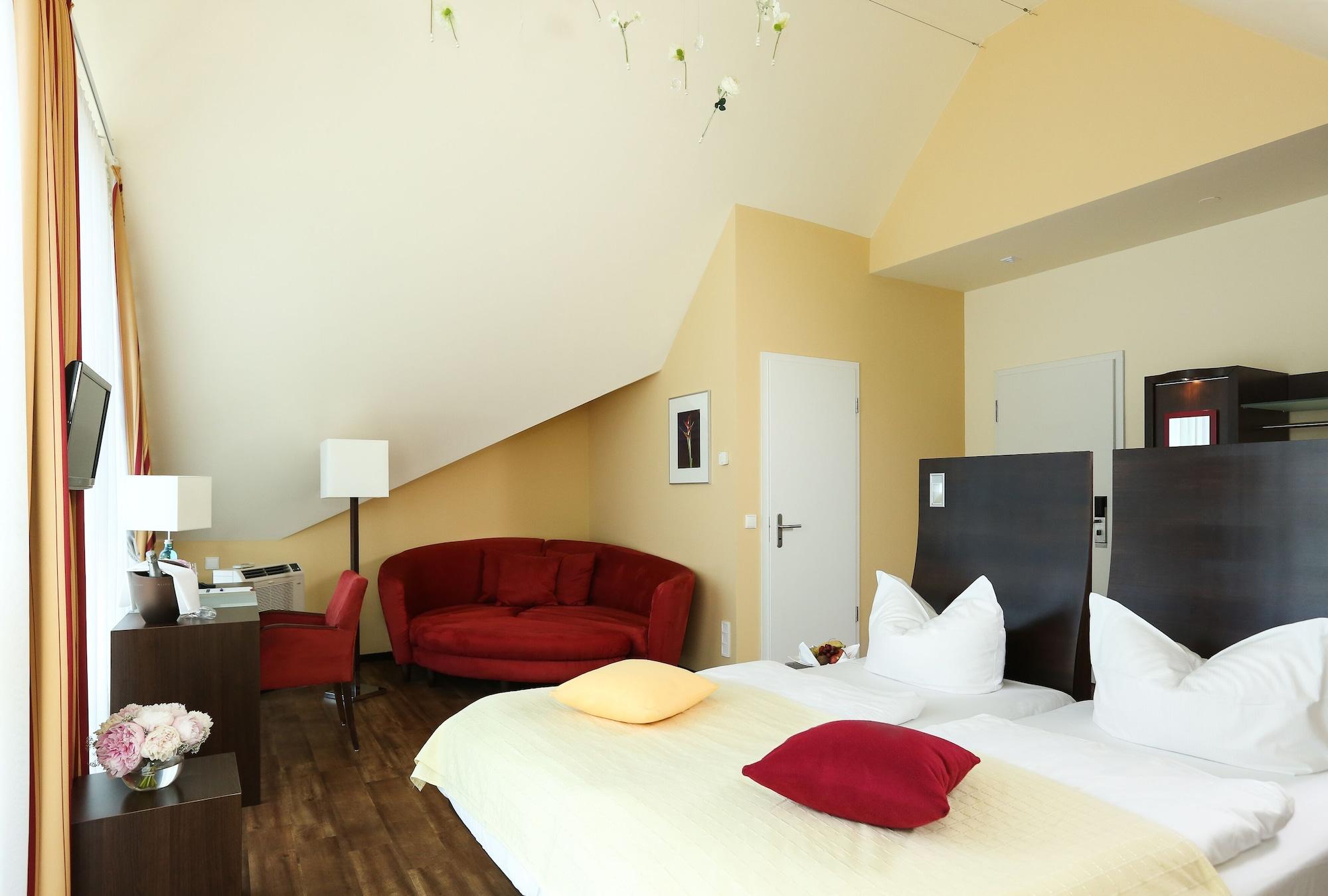 Daemeritzseehotel Berlin Eksteriør bilde