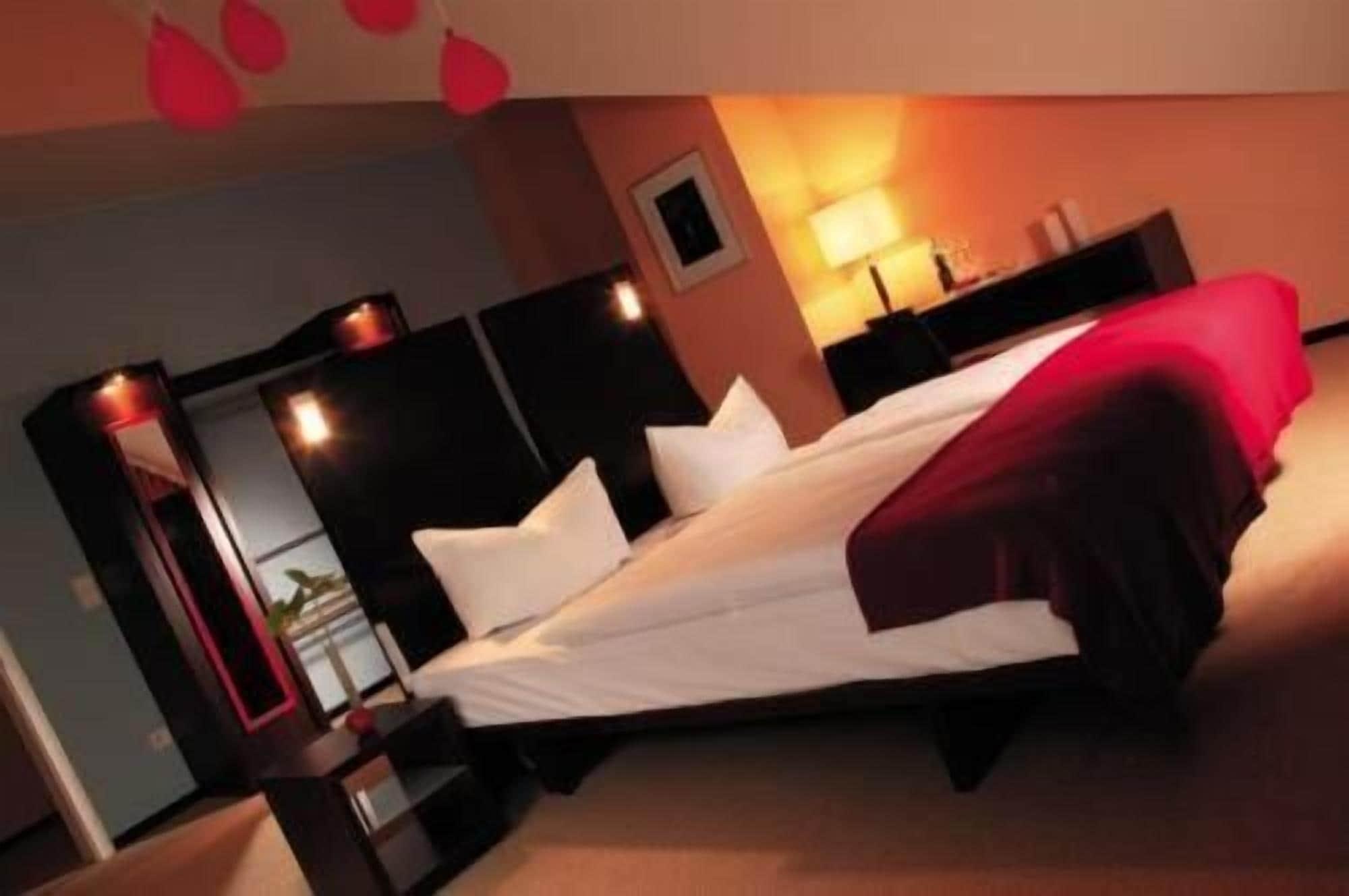 Daemeritzseehotel Berlin Eksteriør bilde