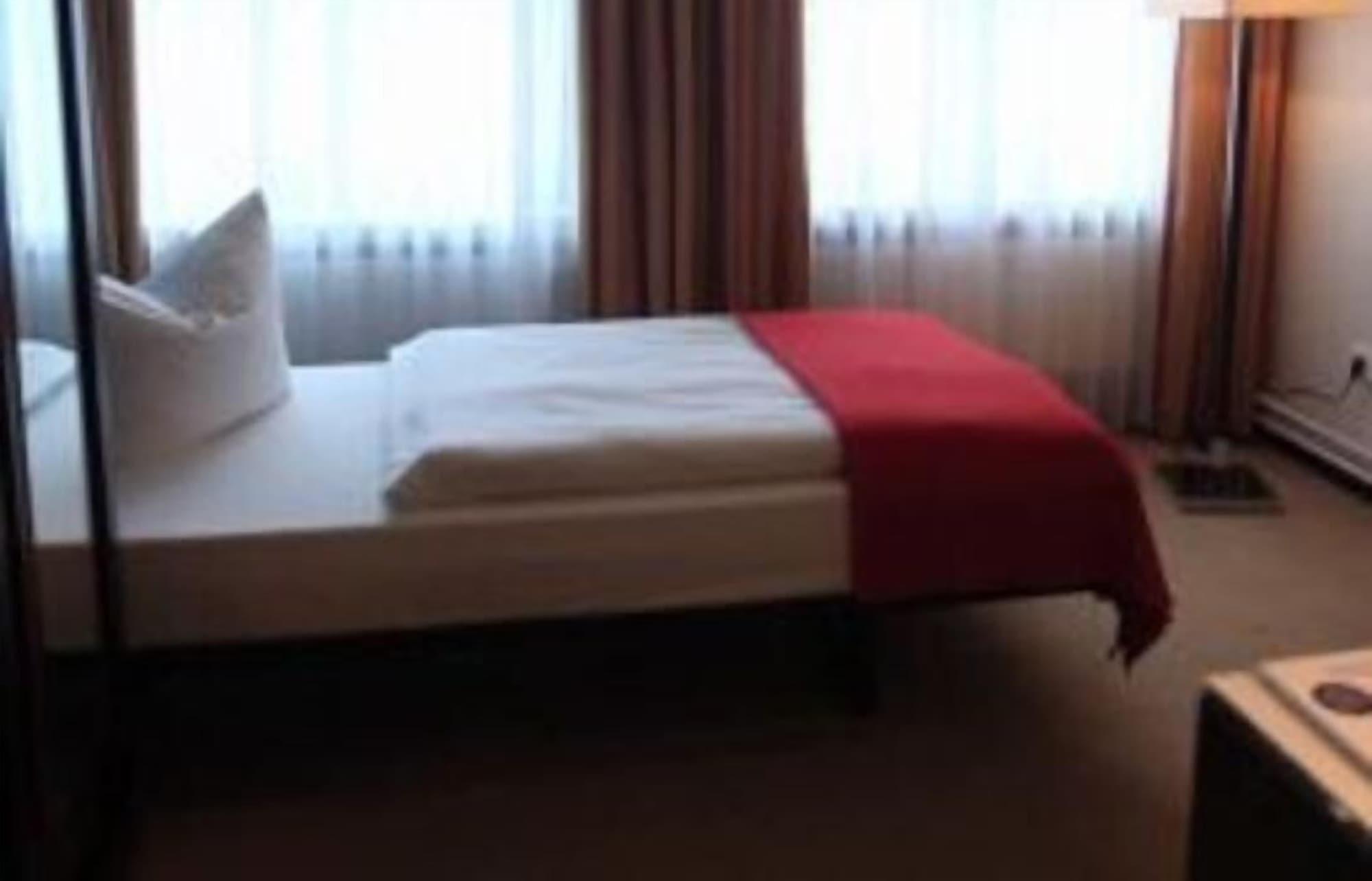 Daemeritzseehotel Berlin Eksteriør bilde