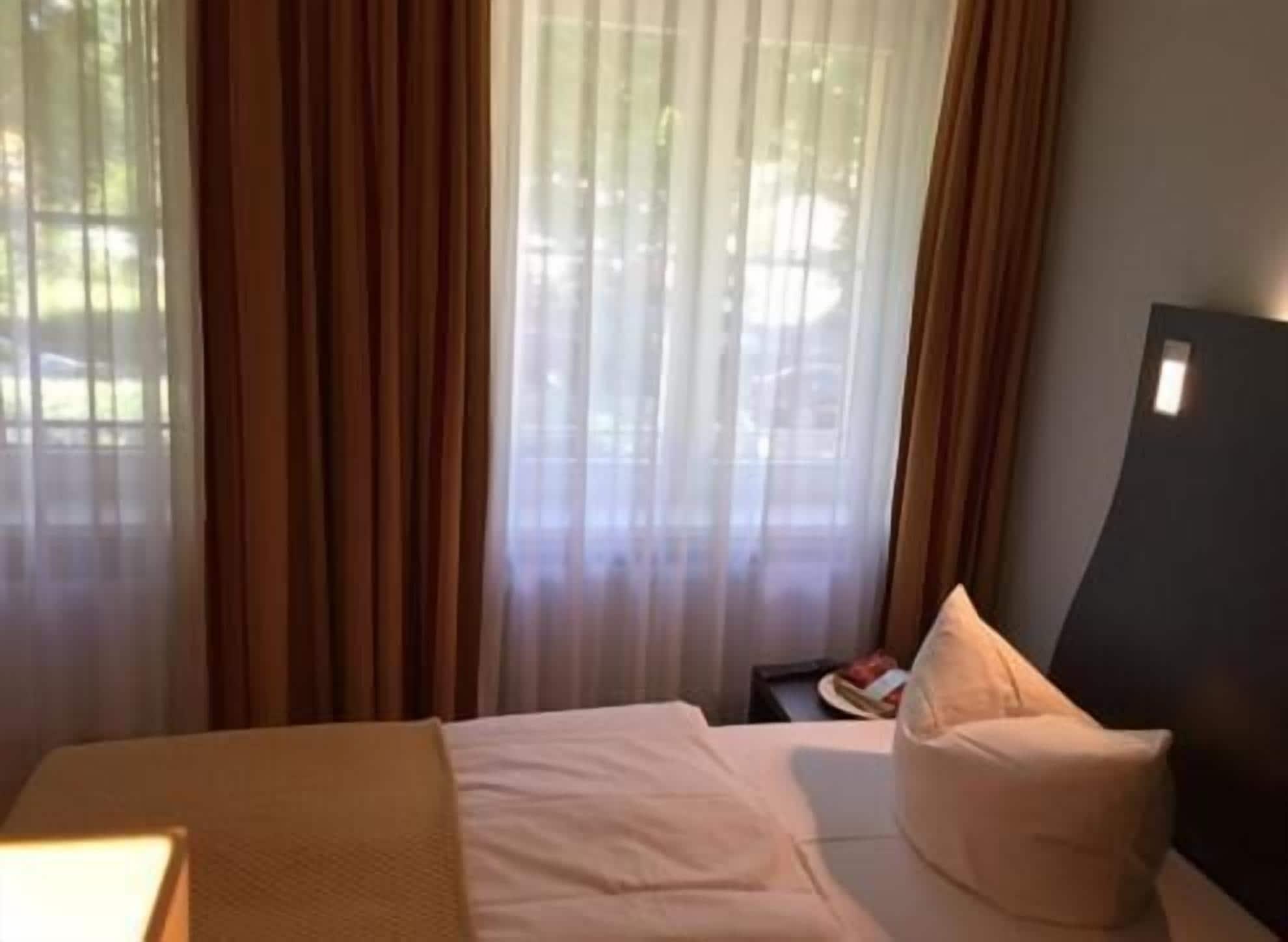 Daemeritzseehotel Berlin Eksteriør bilde