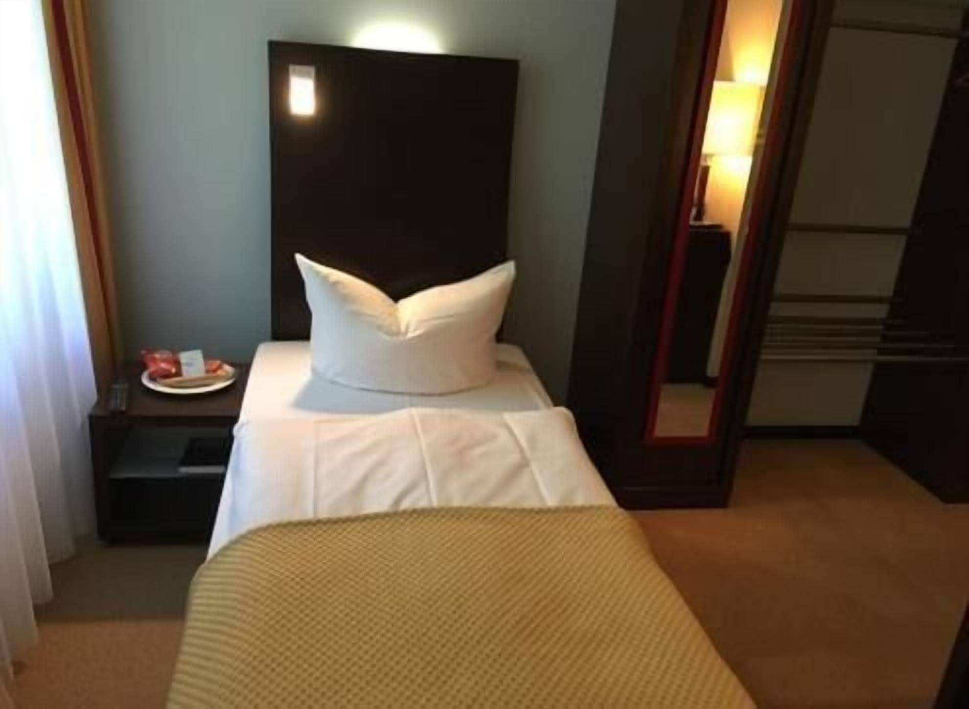 Daemeritzseehotel Berlin Eksteriør bilde