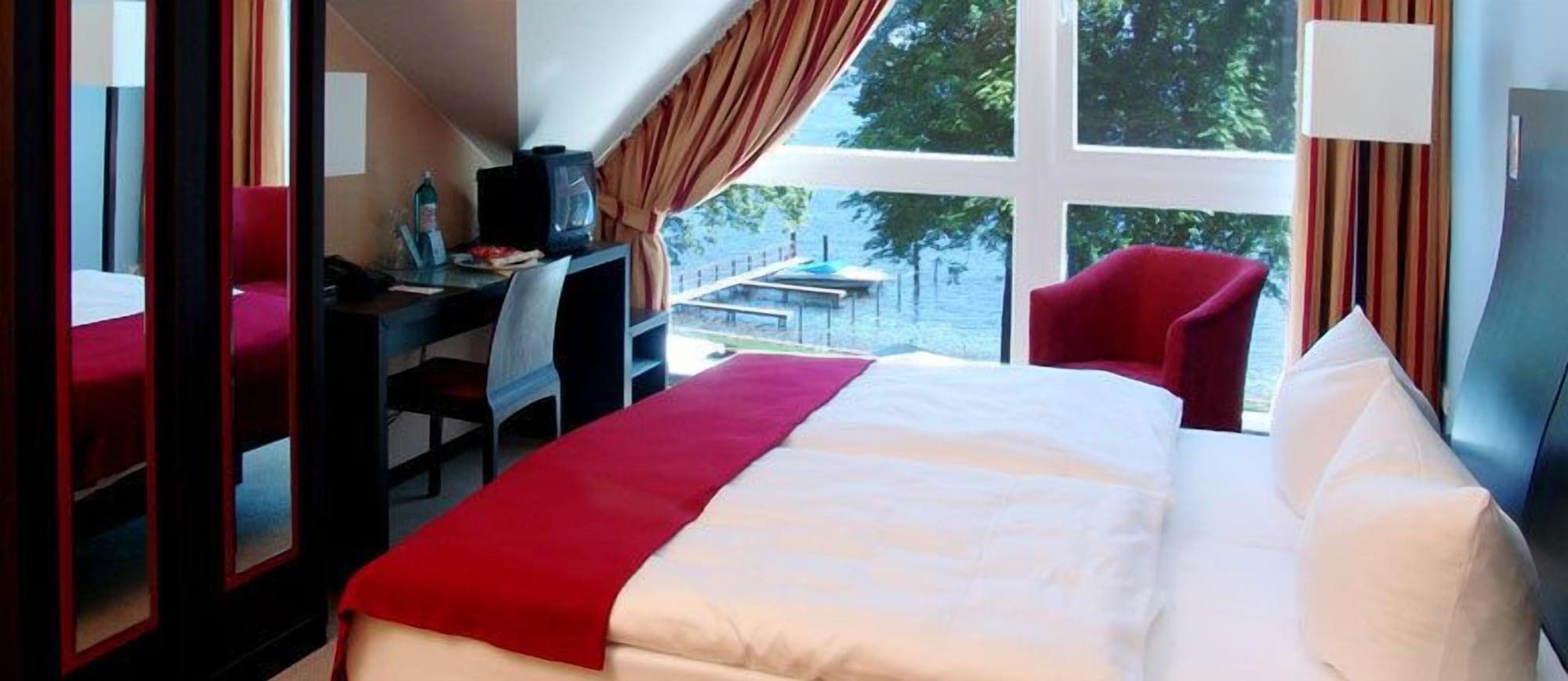 Daemeritzseehotel Berlin Eksteriør bilde