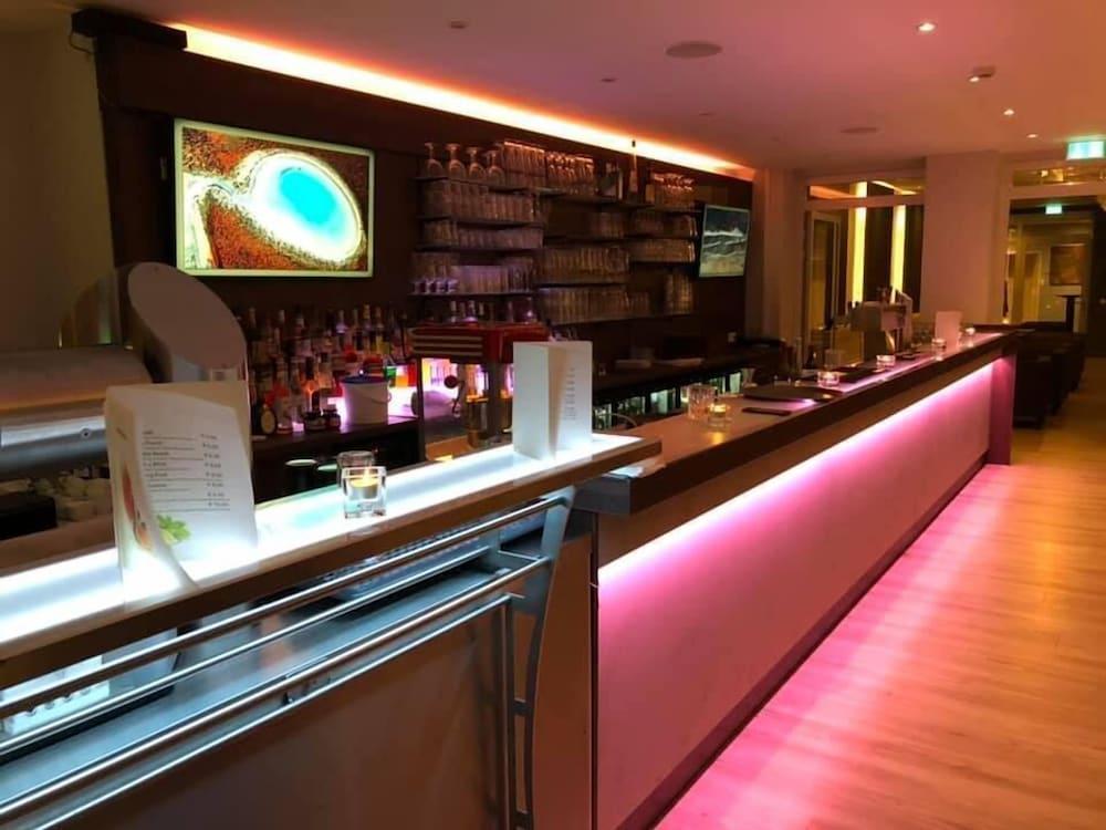 Daemeritzseehotel Berlin Eksteriør bilde