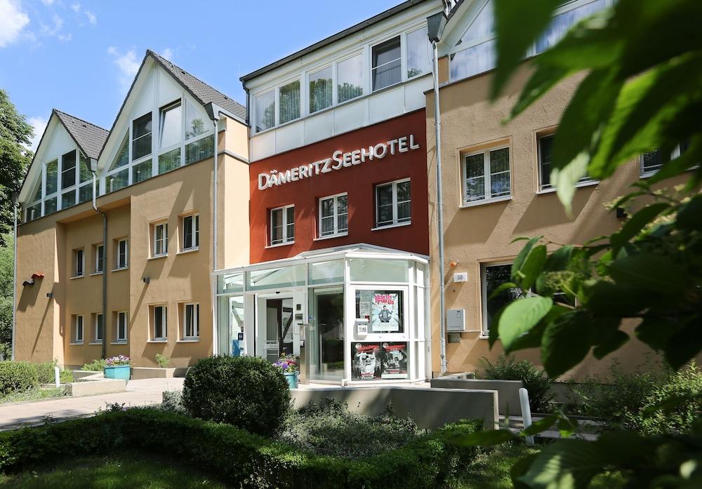 Daemeritzseehotel Berlin Eksteriør bilde