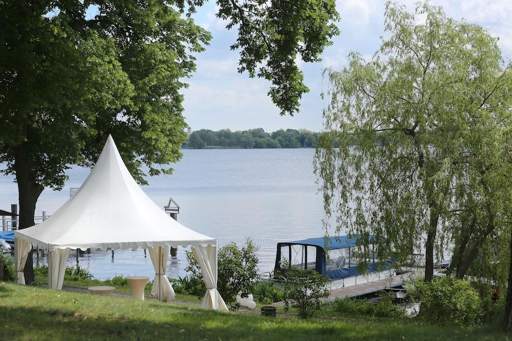 Daemeritzseehotel Berlin Eksteriør bilde
