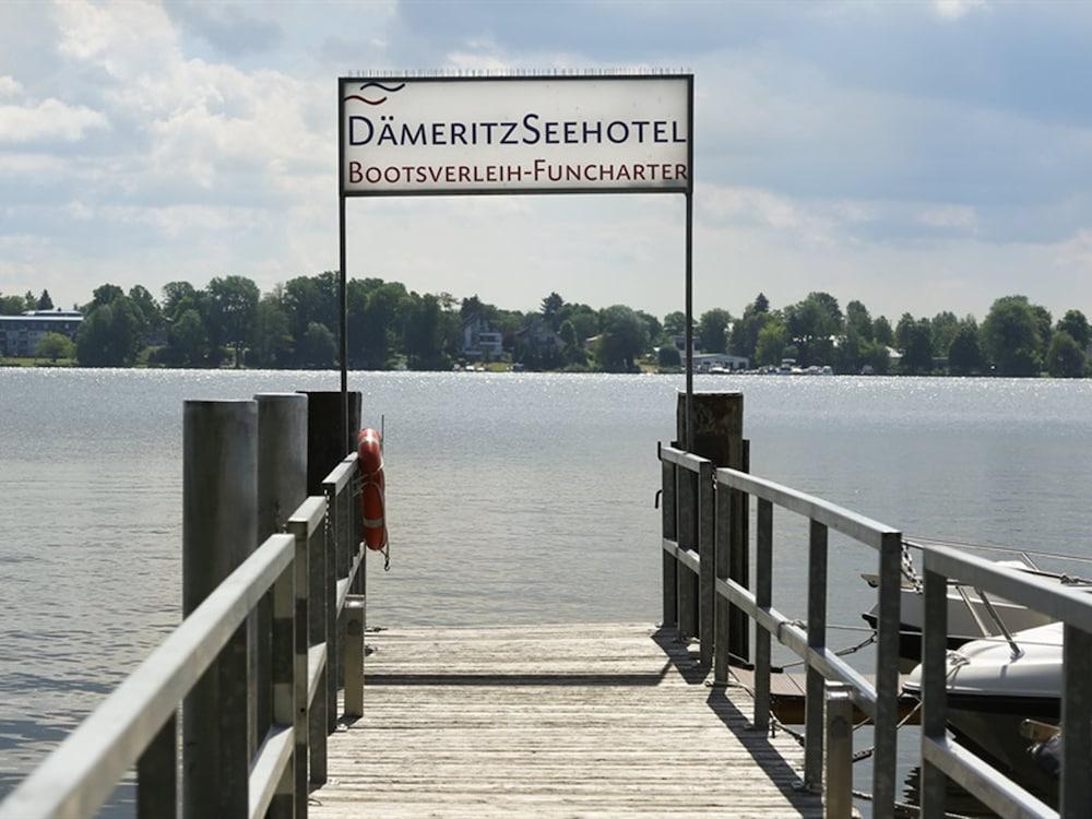 Daemeritzseehotel Berlin Eksteriør bilde