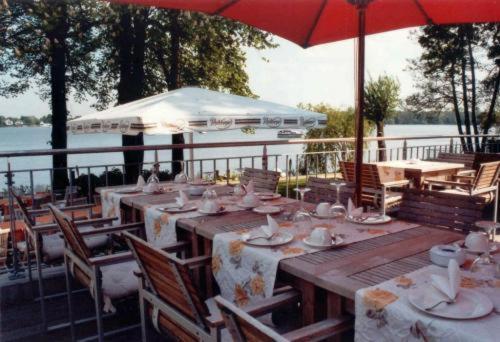Daemeritzseehotel Berlin Eksteriør bilde