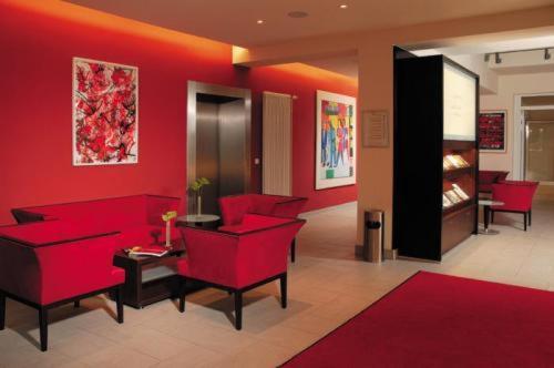 Daemeritzseehotel Berlin Eksteriør bilde